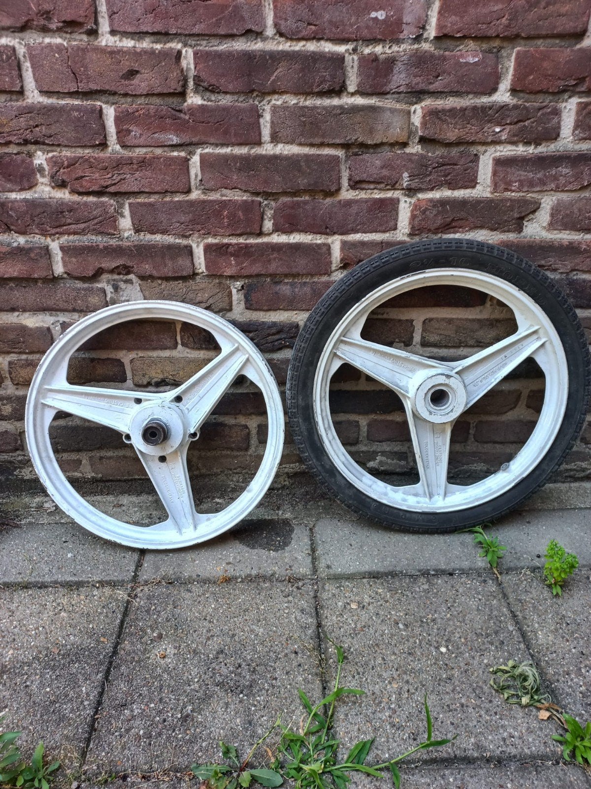PUCH Z ONE STERWIELEN, Ophalen, Gebruikt, Overige typen