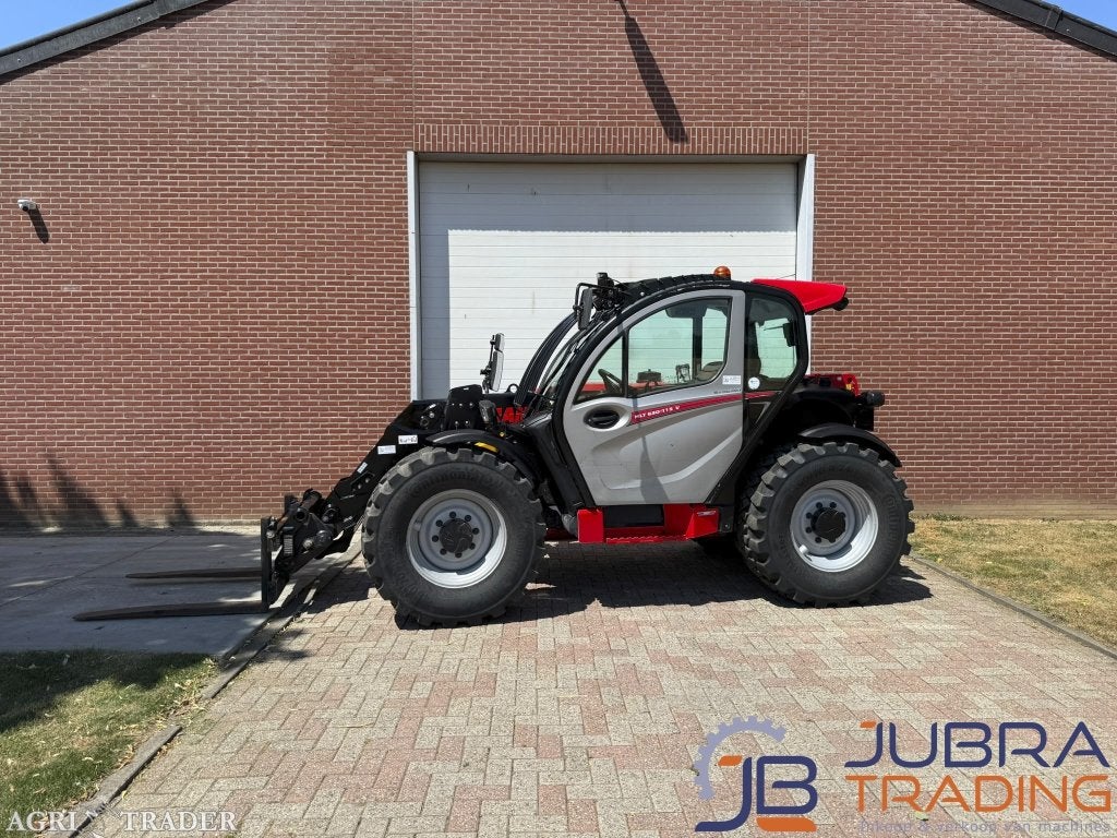 Manitou MLT 630-115D V Premium Verreiker | 2021 | 6880U | 3T, Arixweg 18 6082ND Buggenum, Transport, Info@jubratrading.nl, Jubra Trading
