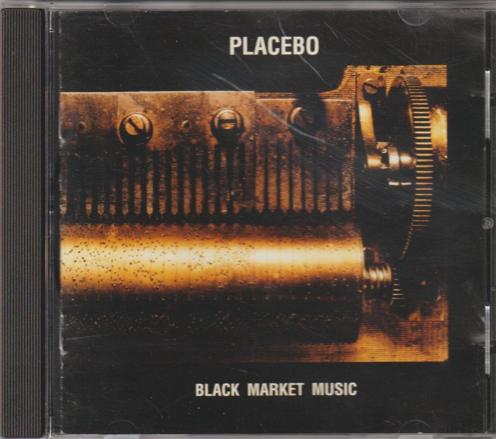 Placebo - Black Market Music, Cd's en Dvd's, Gebruikt, Ophalen of Verzenden, Alternative Rock, Album