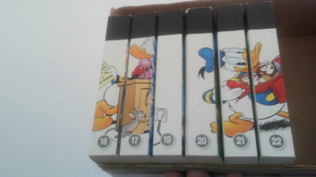 donald duck thema pocket nr 21-22-23-24-25-26-32-35-40-57-59, Boeken, Stripboeken, Meerdere stripboeken, Ophalen of Verzenden