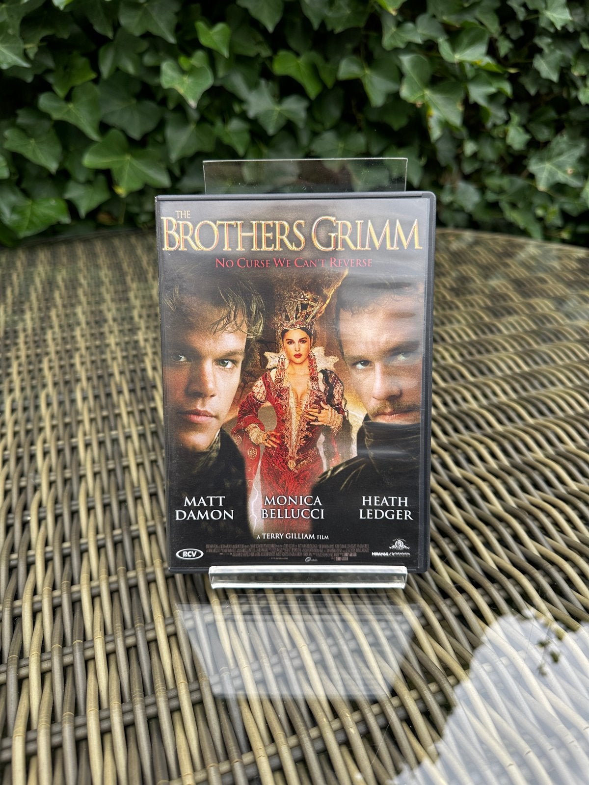 The Brothers Grimm, Engels, Nederlands, Ophalen of Verzenden, Zo goed als nieuw