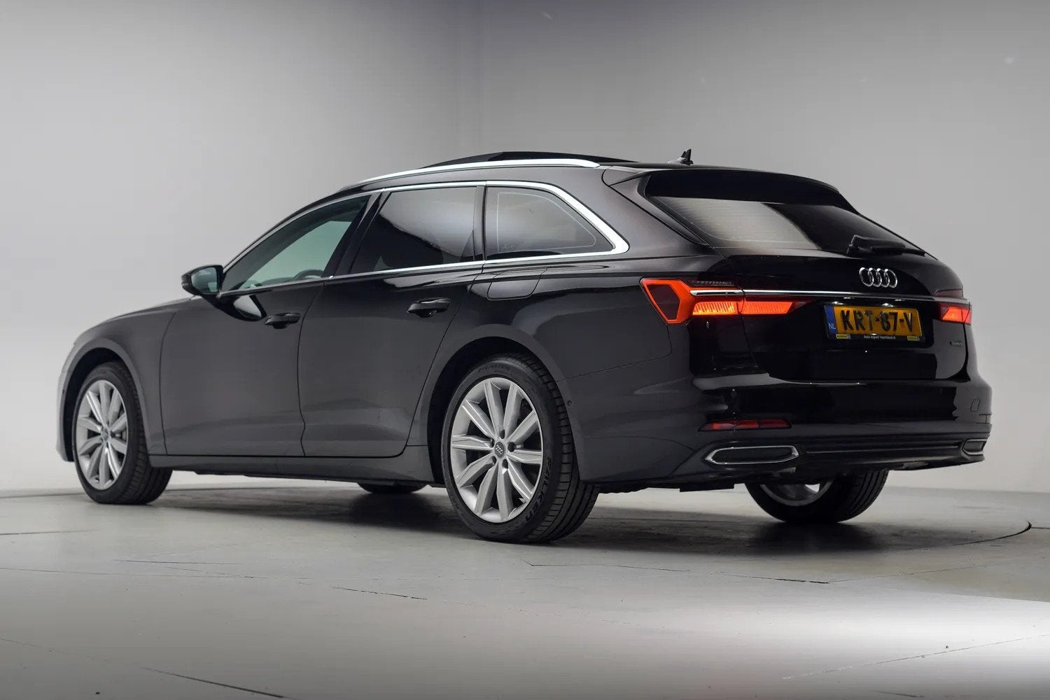 Audi A6 Avant 50 TFSI e quattro Advanced edition [ Panorama, Auto's, Audi, Automaat, 77 km/l, Gebruikt, 4 cilinders
