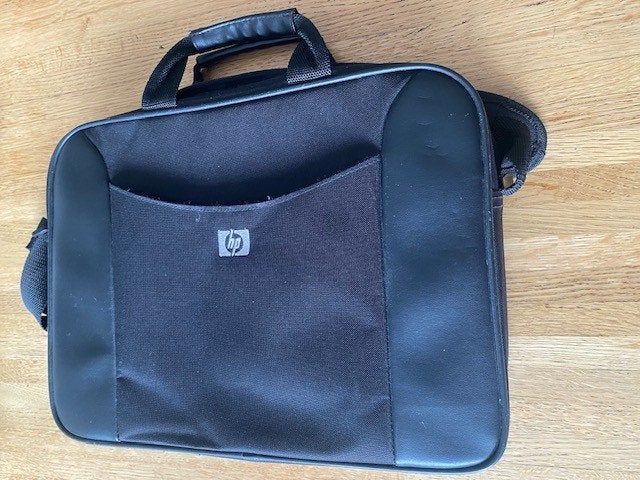 HP Laptoptas, Ophalen of Verzenden, Zo goed als nieuw
