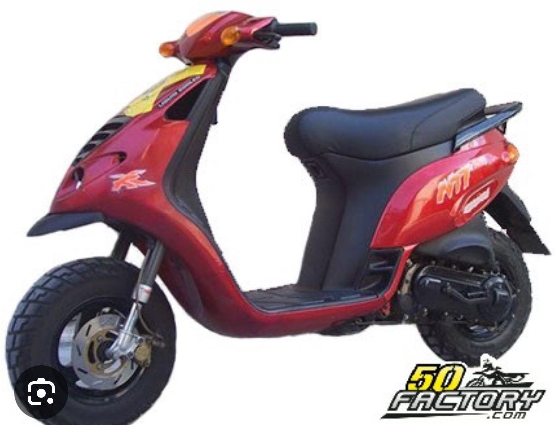 Gezocht: Piaggio/Puch NTT, Ophalen of Verzenden, Overige modellen