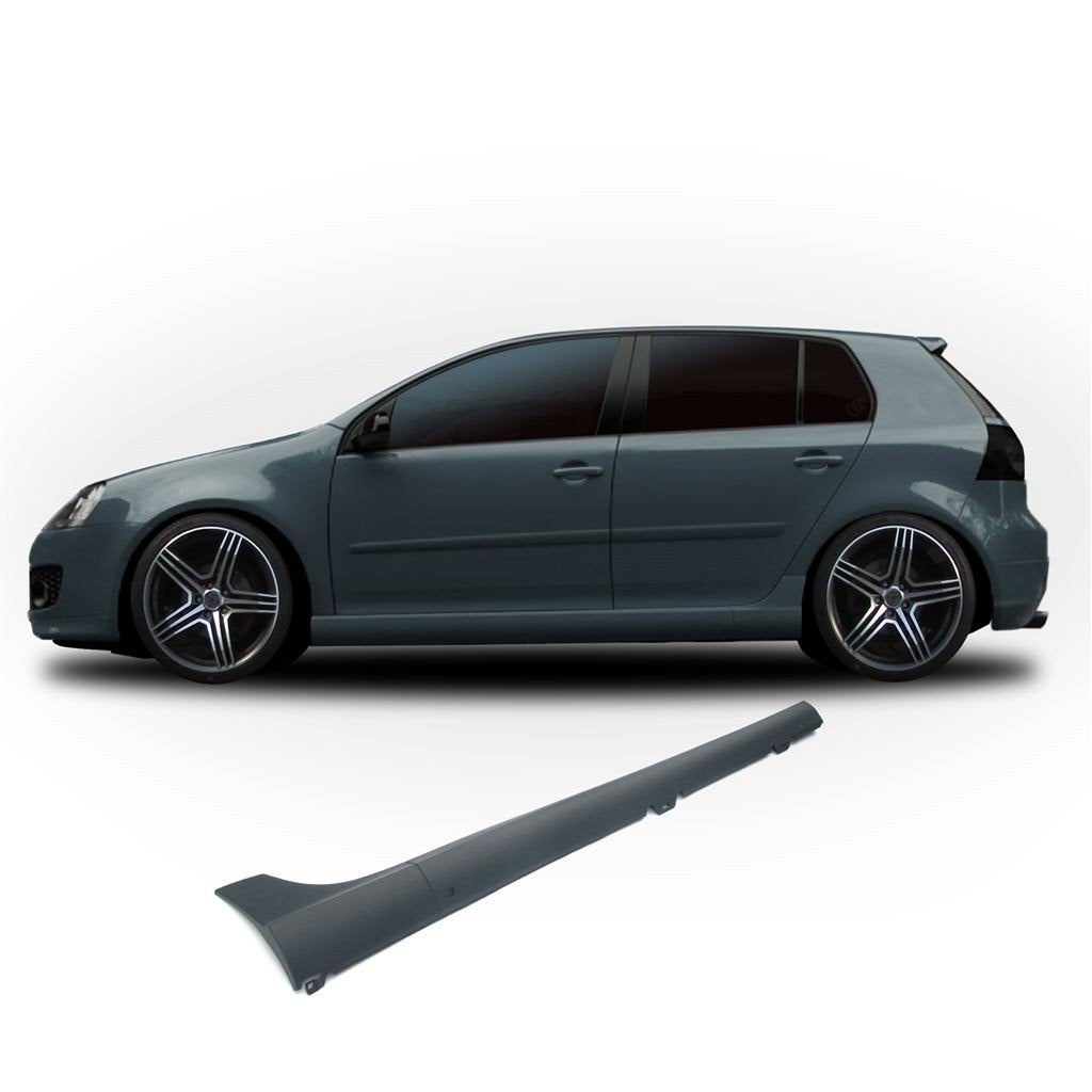 Side Skirts Geschikt voor Volkswagen Golf 5 GTI Look, Verzenden, Automotive Parts, A.parts@hotmail.nl, Trasmolenlaan 12 3447 GZ Woerden