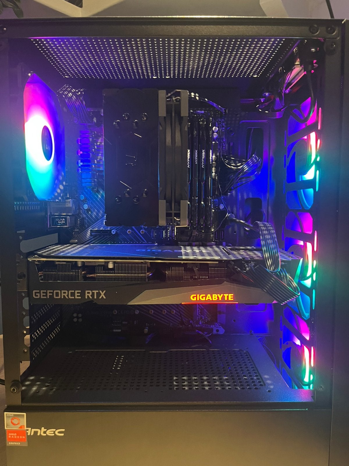 Super nette 3070 game pc, Spelcomputers en Games, Games | Pc, Overige genres, 1 speler, Nieuw, Ophalen of Verzenden