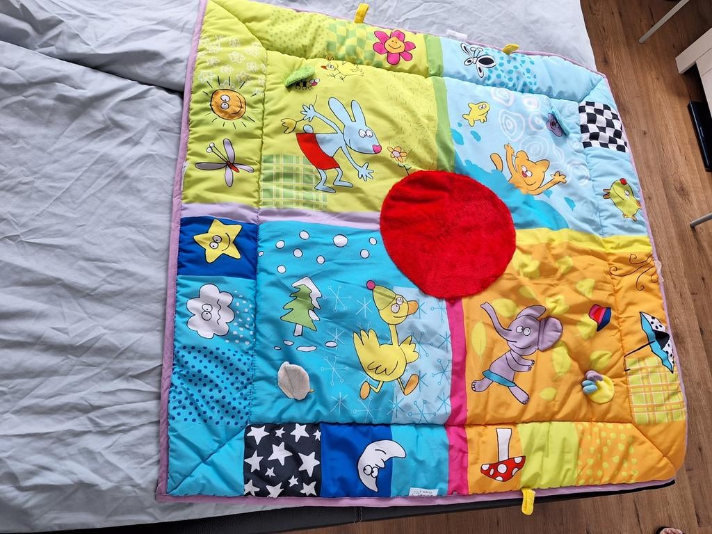 Speelkleed zo goed als nieuw, Ophalen, Zo goed als nieuw