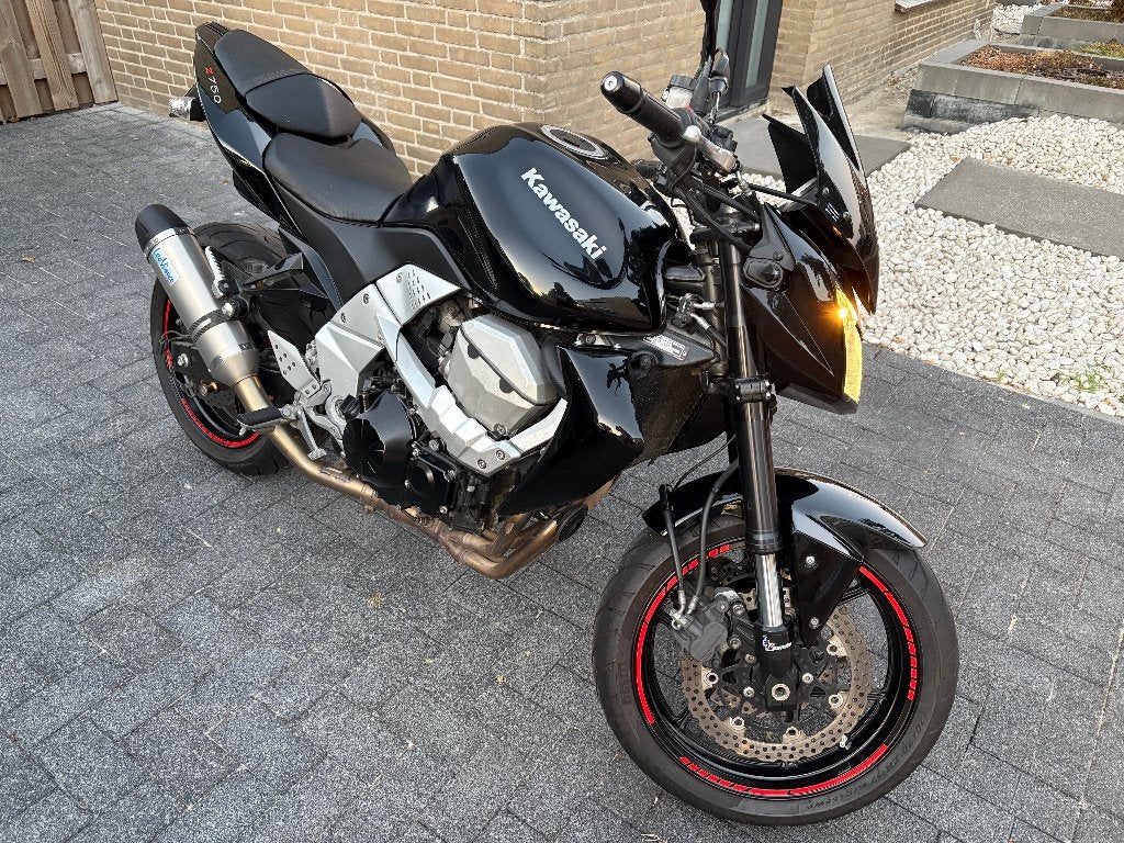 Kawasaki Z750 ABS, 750 cc, 4 cilinders, Motorrijbewijs A, Particulier