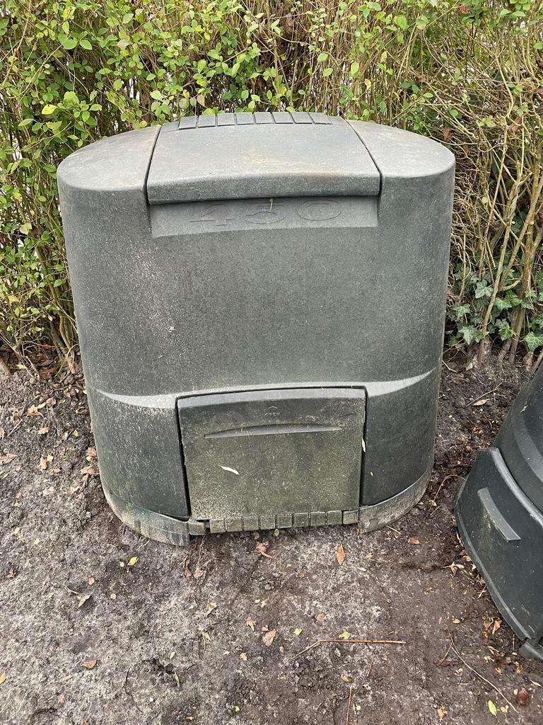Compostbak 450 liter, Tuin en Terras, Ophalen