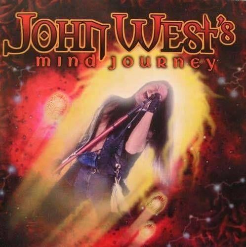 2 CD's: John West – Mind Journey + Earth Maker (ZGAN), Ophalen of Verzenden, Zo goed als nieuw, Poprock