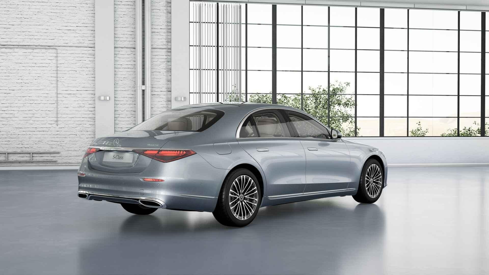Mercedes-Benz S-klasse 350d 4MATIC | Distronic | Stoelventil, Auto's, Automaat, Dealer onderhouden, Gebruikt, 2925 cc