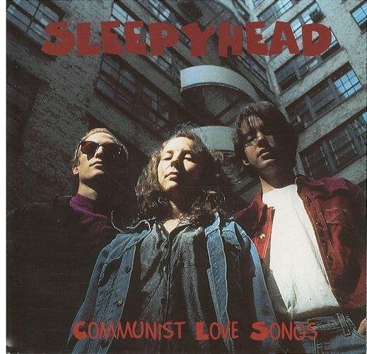 cd van Sleepyhead – Communist Love Songs, Verzenden, Zo goed als nieuw, Poprock