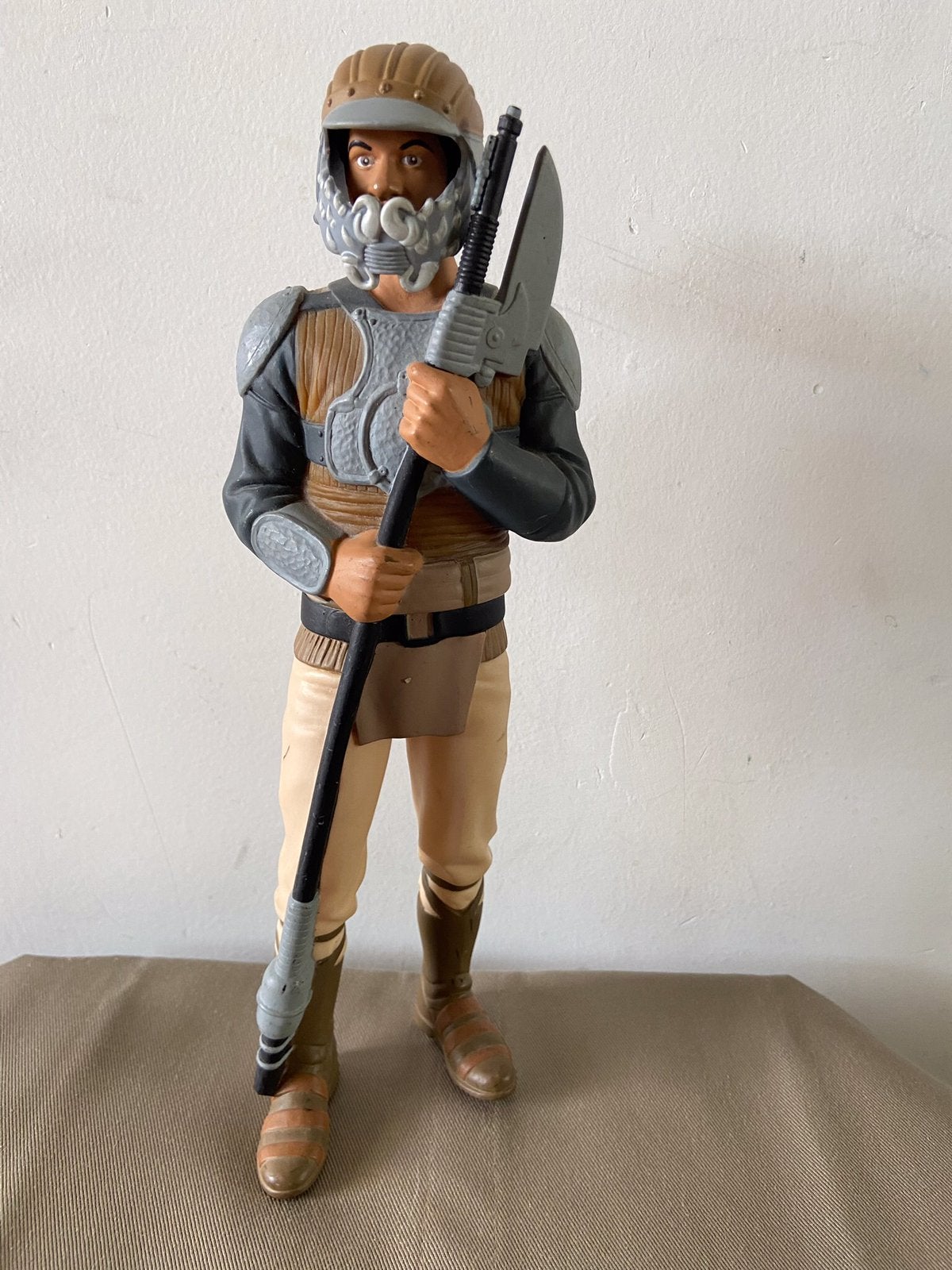 Star Wars Lando Calrissian Actiefiguur - Applause 1997. 26cm, Ophalen of Verzenden, Nieuw, Actiefiguurtje