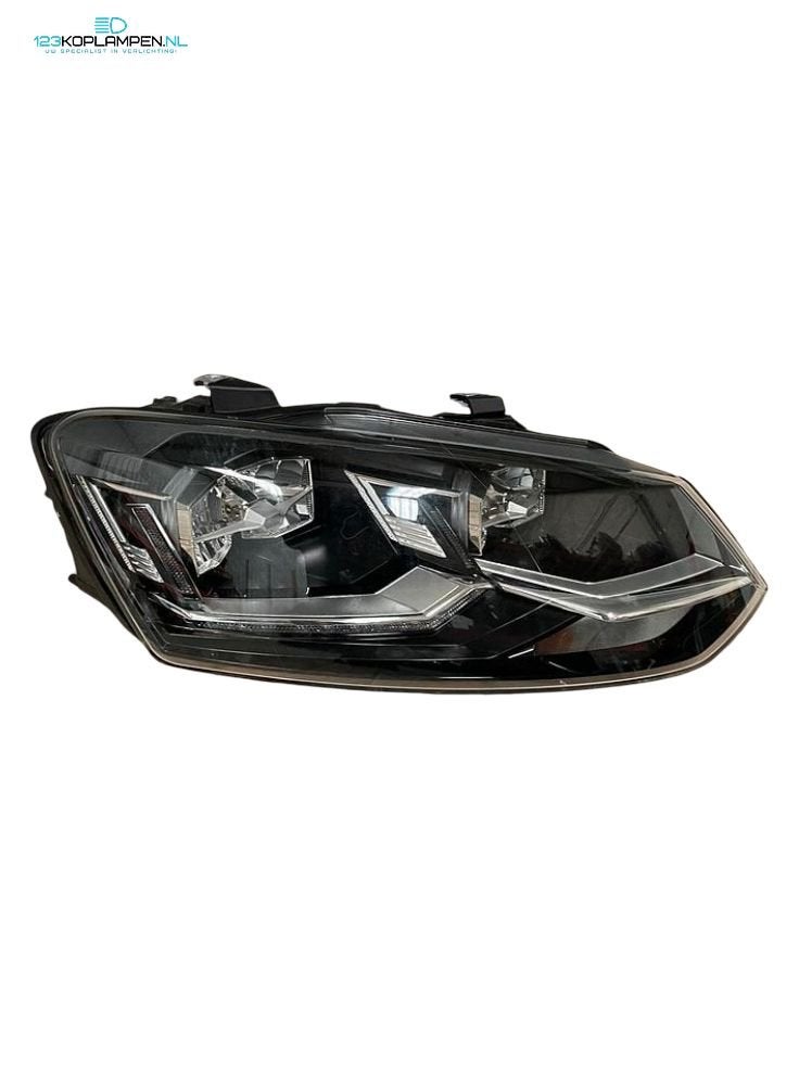 Volkswagen Polo 6C facelift Full LED koplamp rechts