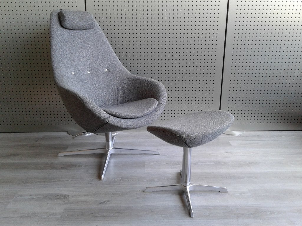 Variér (Stokke) Kokon (Grijs Bruin), Heel Mooi!, Overige materialen, Ophalen of Verzenden, Zo goed als nieuw, Variér