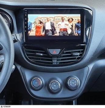 Dynavin Radio Navigatie Opel Karl apple carplay android 16