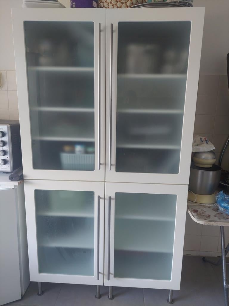 Kast, Huis en Inrichting, Ophalen, Zo goed als nieuw, 25 tot 50 cm