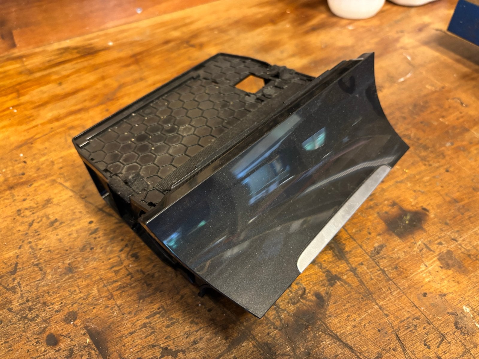 VW Golf 7 opbergvak. Met usb en aux aansluiting, Auto diversen, Ophalen, Gebruikt