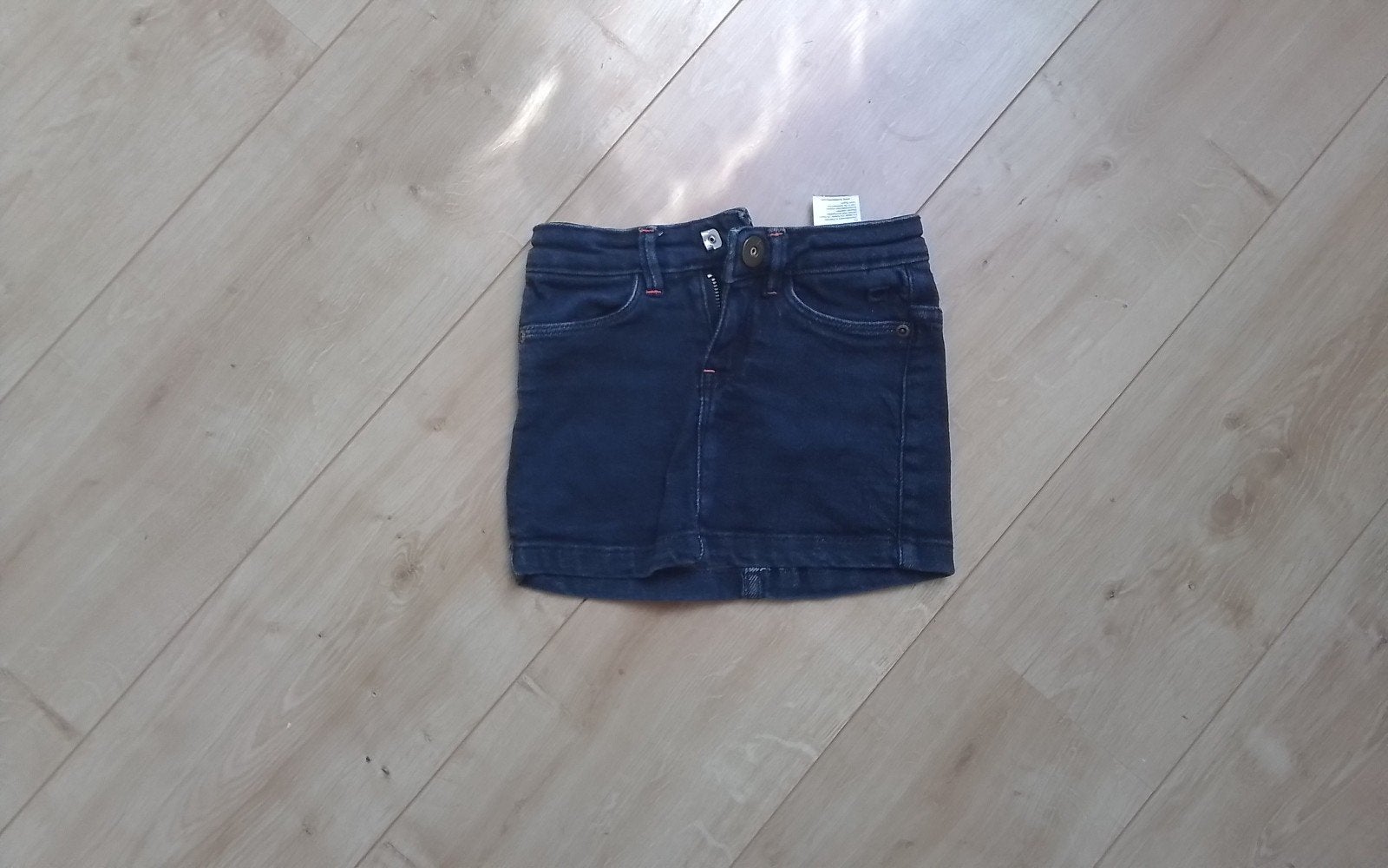 Tumble 'N Dry, denim rokje, maat 110. Nieuw., Kinderen en Baby's, Kinderkleding | Maat 110, Tumble 'n Dry, Meisje, Nieuw, Ophalen of Verzenden