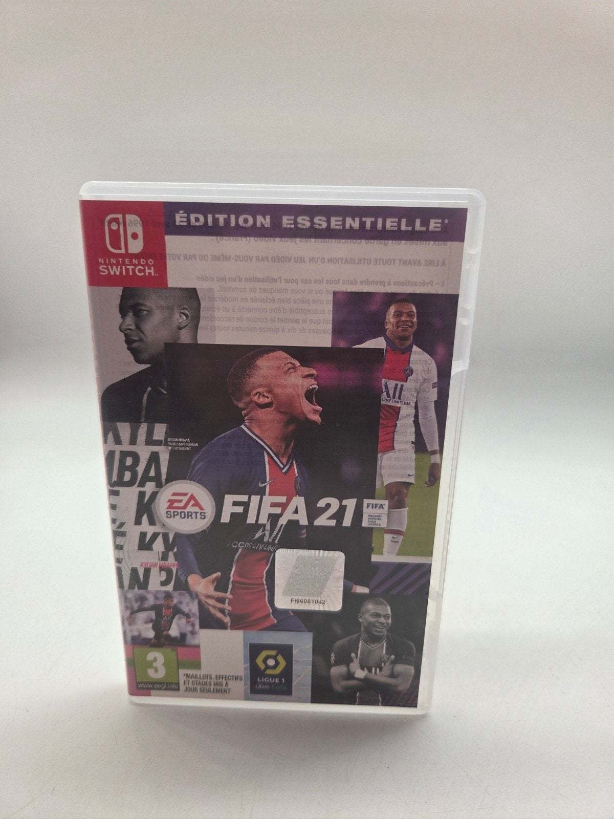 FIFA 21 Nintendo Switch, Ophalen of Verzenden, Retro Games, Marktplaats@Gameshopzwolle.nl, Zwolle
