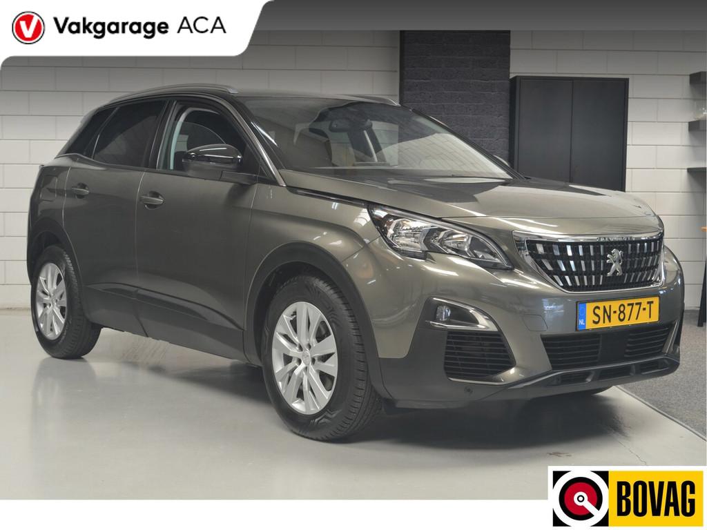 Peugeot 3008 1.2 PureTech Blue Lease Executive // AUTOMAAT /, Gebruikt, Euro 6, 1199 cc, 19 km/l