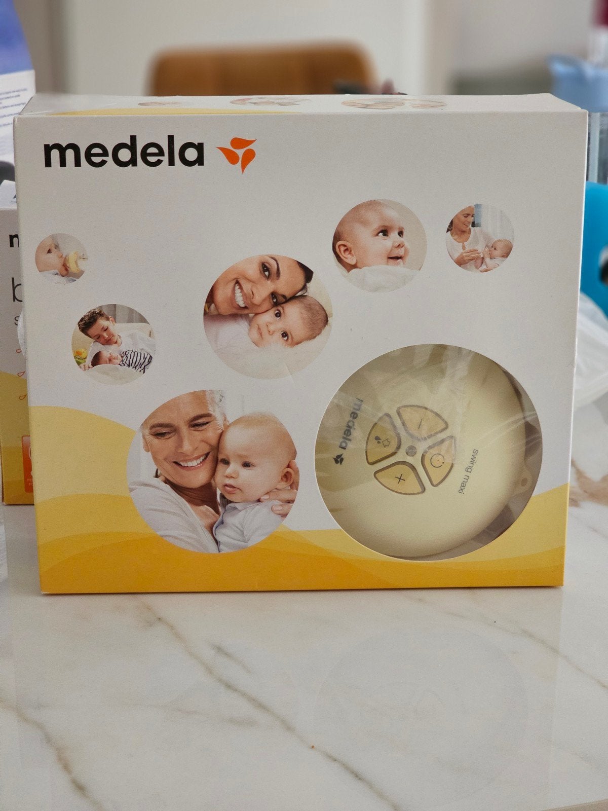 Medela Swing Maxi borstkolf met Breast Milk set, Draagbaar, Medela, Borstkolf, Ophalen of Verzenden