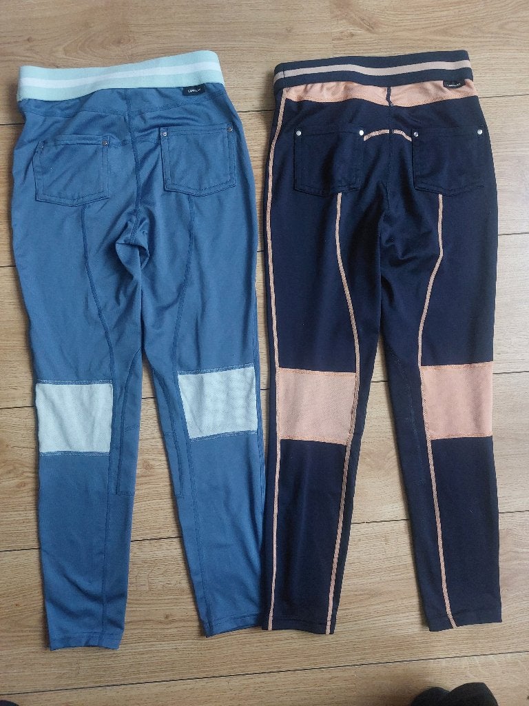 Paardrijbroeken, Dieren en Toebehoren, Paardrijkleding, Kinderen, Dressuur, Overige merken, Zo goed als nieuw