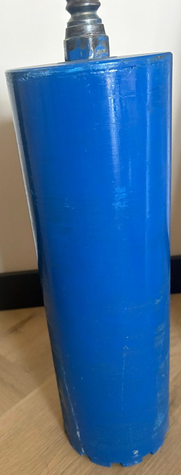 Carat diamant boor 141X400XM30, Doe-het-zelf en Verbouw, Verzenden, Zo goed als nieuw