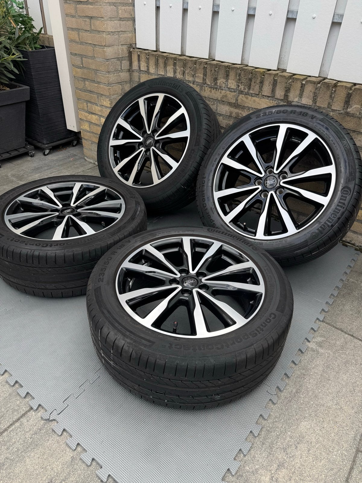 Renault Koleos  Subaro ford focus BMWi3 Masarati ford kuga, Auto-onderdelen, Banden en Velgen, Ophalen, Gebruikt, Banden en Velgen