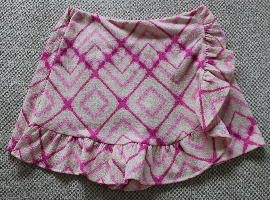Skort van Zara 134, Broek, Gebruikt, Meisje, Ophalen of Verzenden
