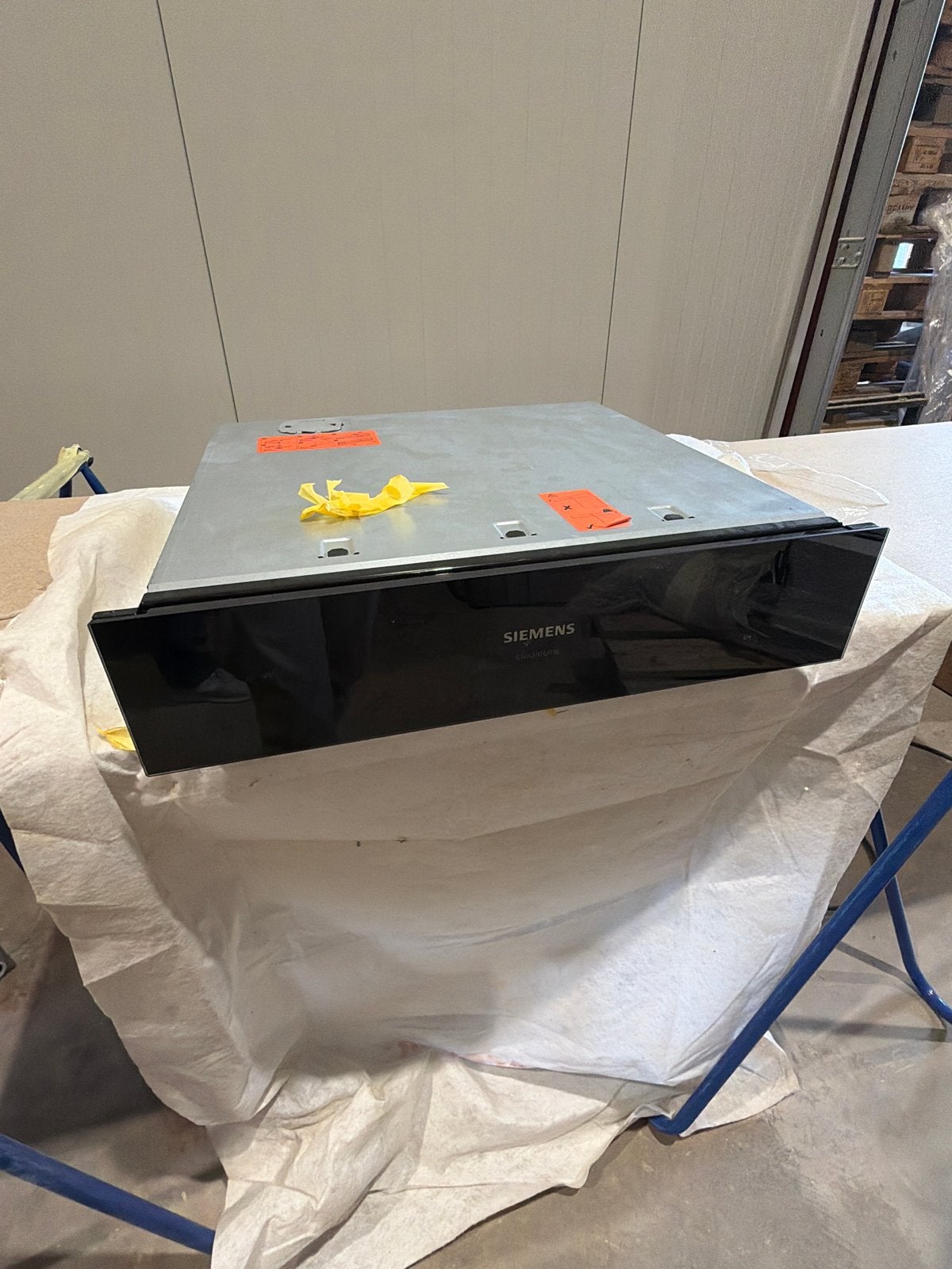 Siemens Inbouw Vacumeerlade - Nieuwstaat, Ophalen, Zo goed als nieuw
