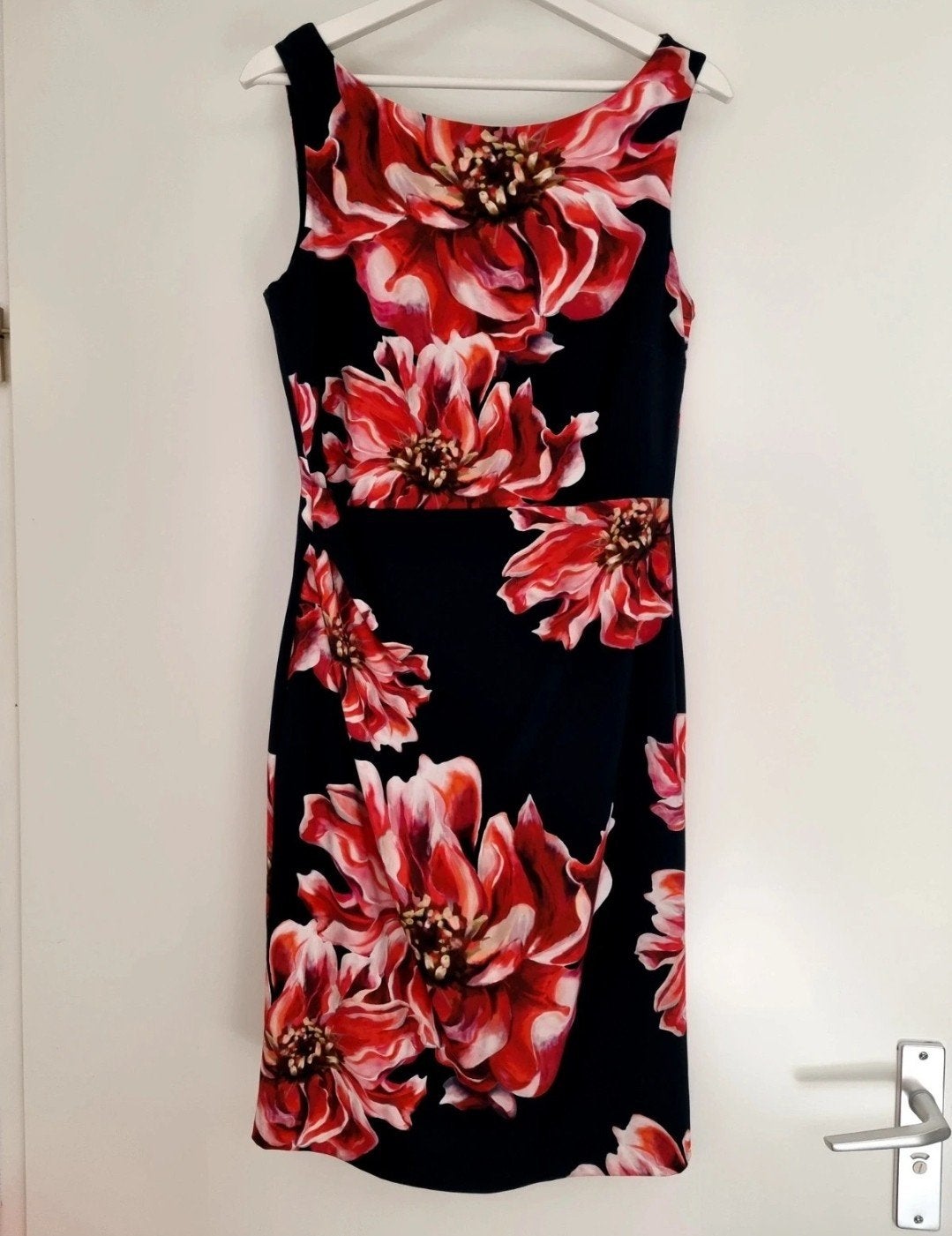 Nieuw! Vera Mont jurk met bloemenprint maat 38, Maat 38/40 (M), Meerkleurig, Nieuw, Ophalen of Verzenden