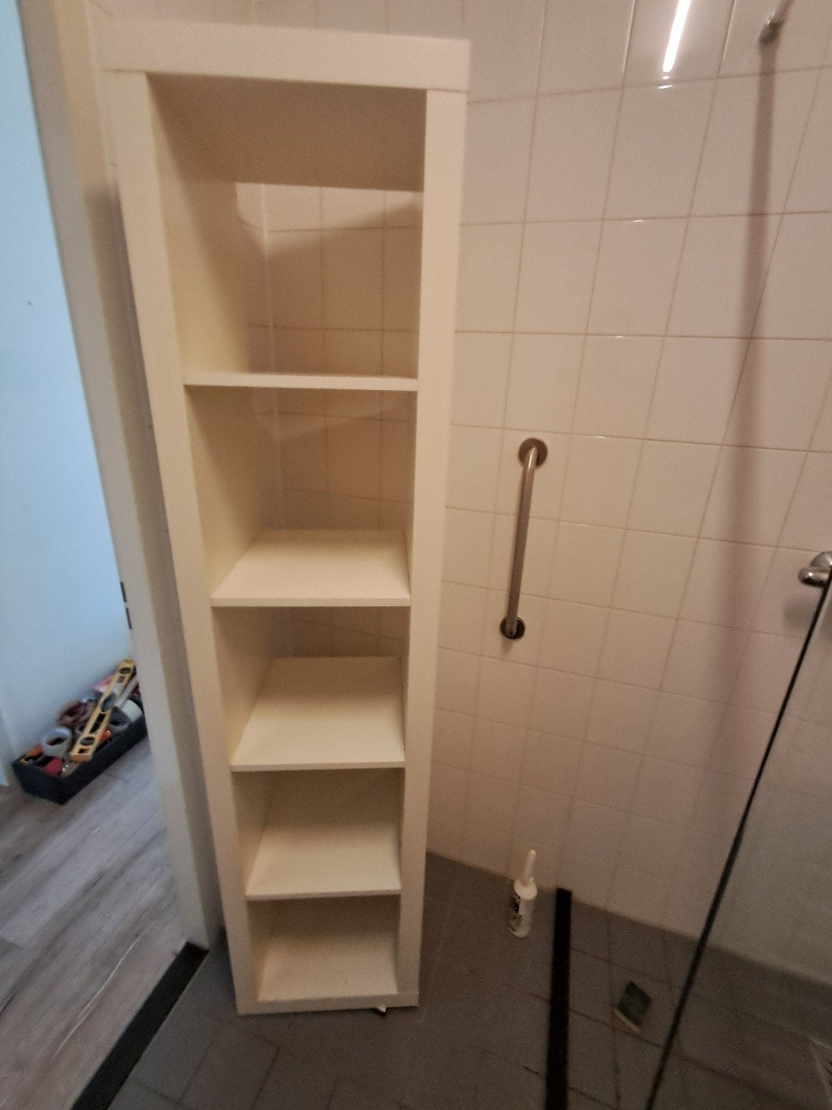 open kast, Ophalen, (Half)hoge kast, Gebruikt, 50 tot 100 cm