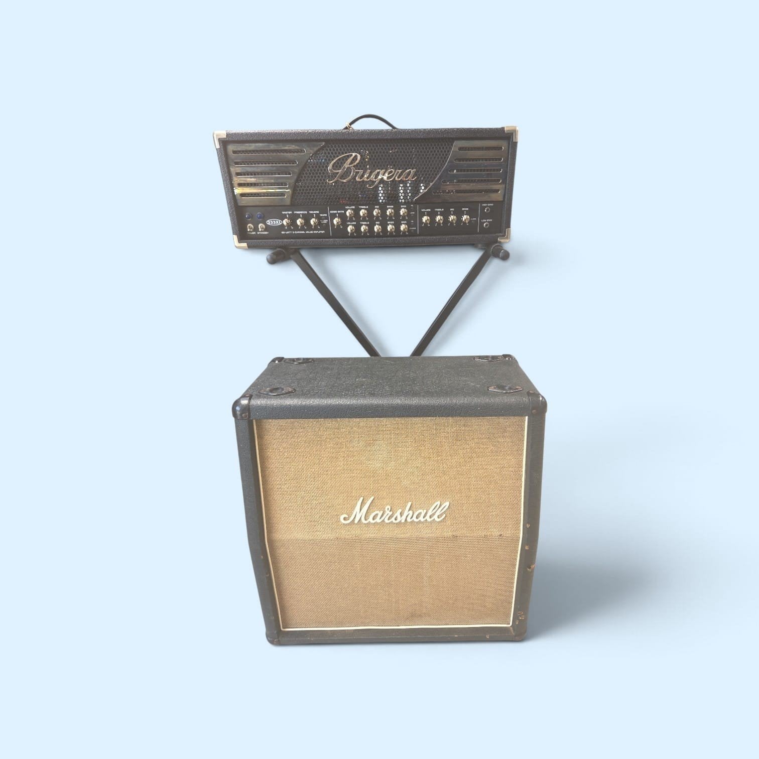 Bugera 333XL Infinium gitaarversterker top, Muziek en Instrumenten, Ophalen, Zo goed als nieuw, Gitaar, 100 watt of meer