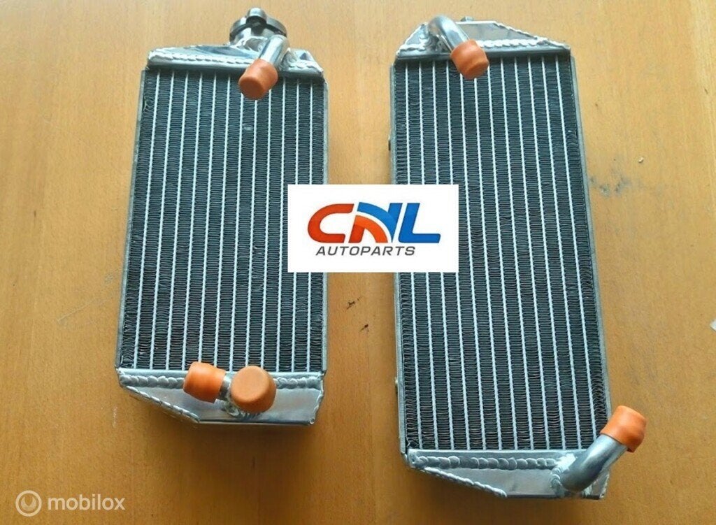Radiateur Suzuki RMZ450 RMZ 450 Aluminum Radiator 07 20, Motoren, Nieuw, Ophalen of Verzenden
