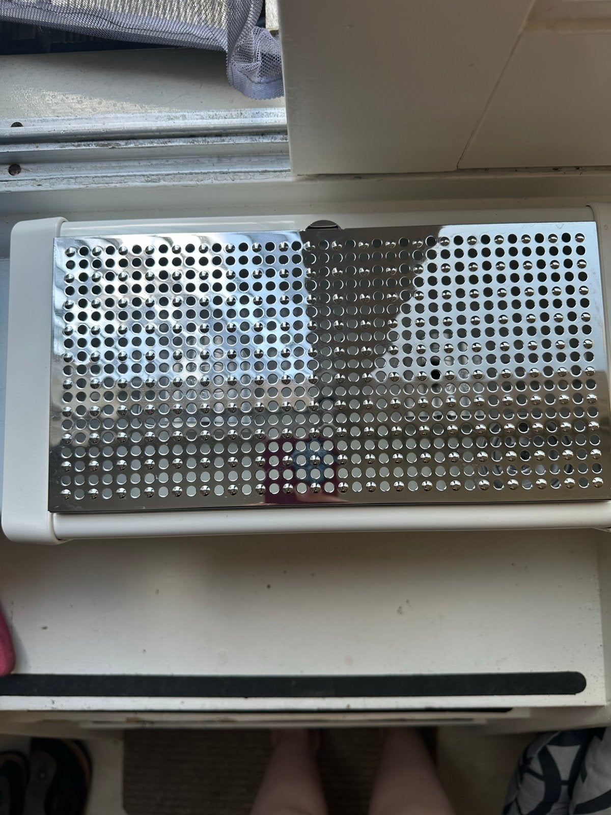 Brabantia Foodwarmer 'Classic' - Zo goed als nieuw, Ophalen, Zo goed als nieuw