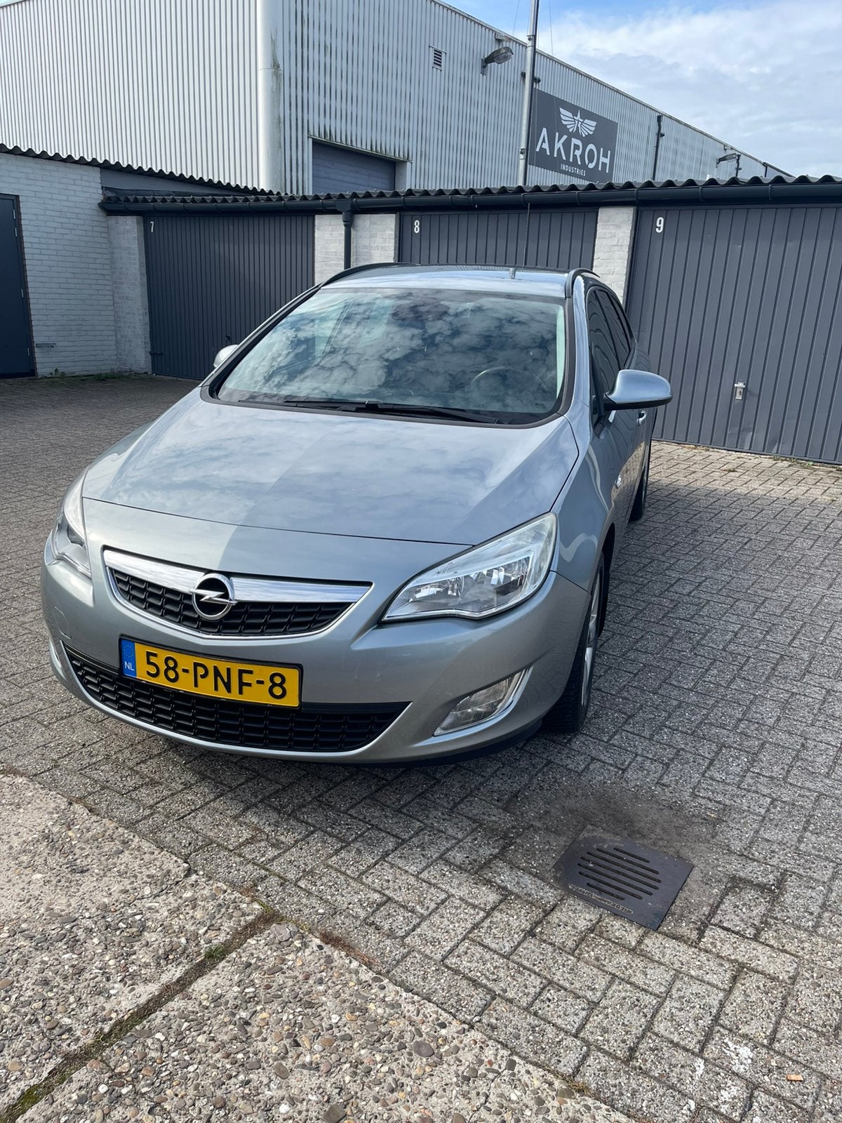 Opel Astra 1.4 Turbo 88KW Sports Tourer 2011 ALLES NIEUW, Voorwielaandrijving, 4 cilinders, 1337 kg, Origineel Nederlands