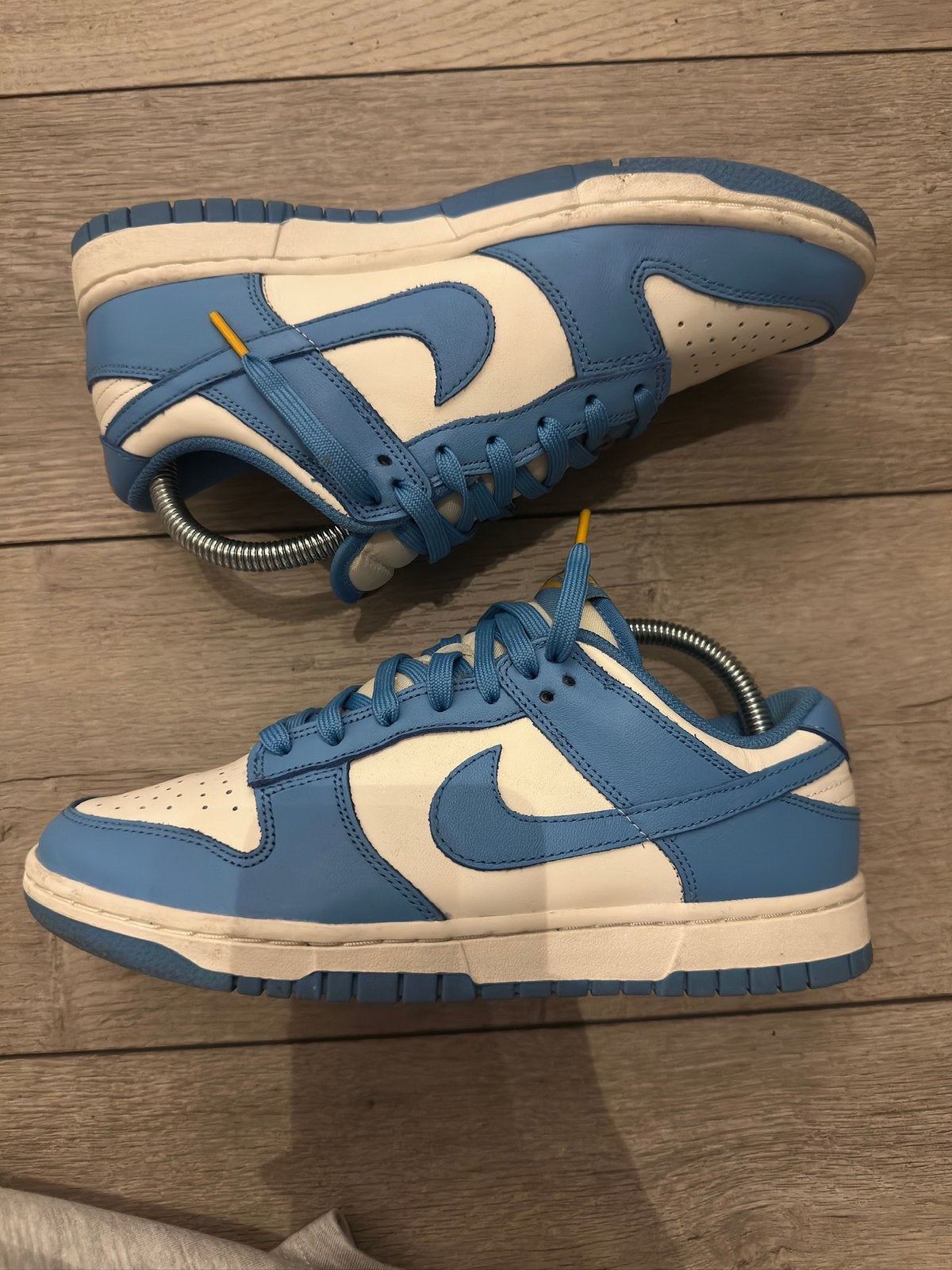 Nike Dunk Coast maat 40, Verzenden, Blauw, Sneakers of Gympen, Zo goed als nieuw