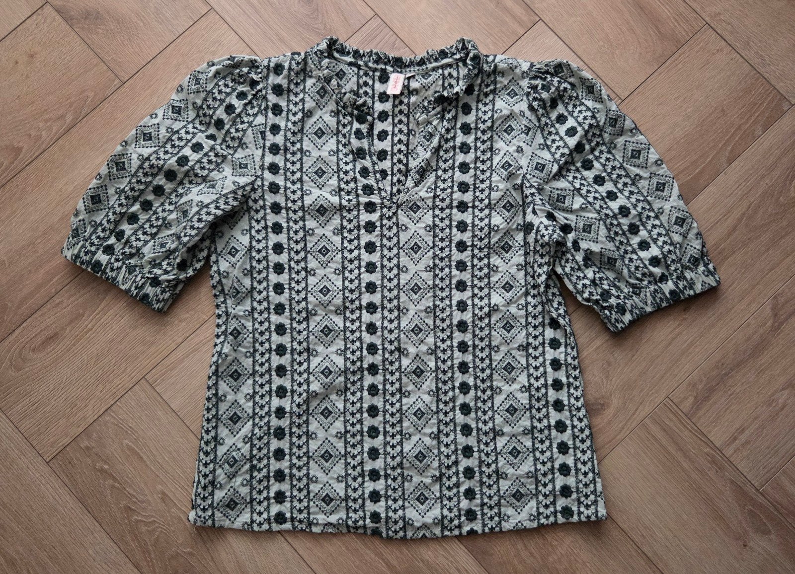Only blouse maat S., Only, Meerkleurig, Ophalen of Verzenden, Zo goed als nieuw
