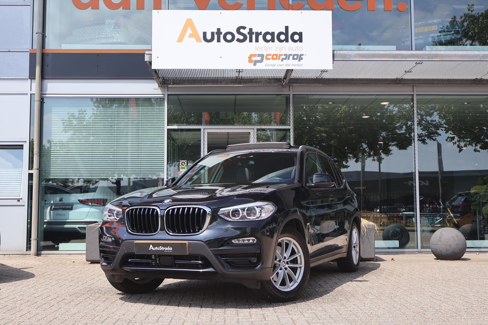 BMW X3 (g01) xDrive20i High Executive 184pk | Pano | ACC | T, Auto's, 1998 cc, Gebruikt, 4 cilinders, Met garantie (alle)
