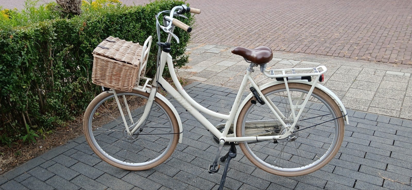 Transport fiets, 53 tot 56 cm, Ophalen, Gebruikt, Versnellingen