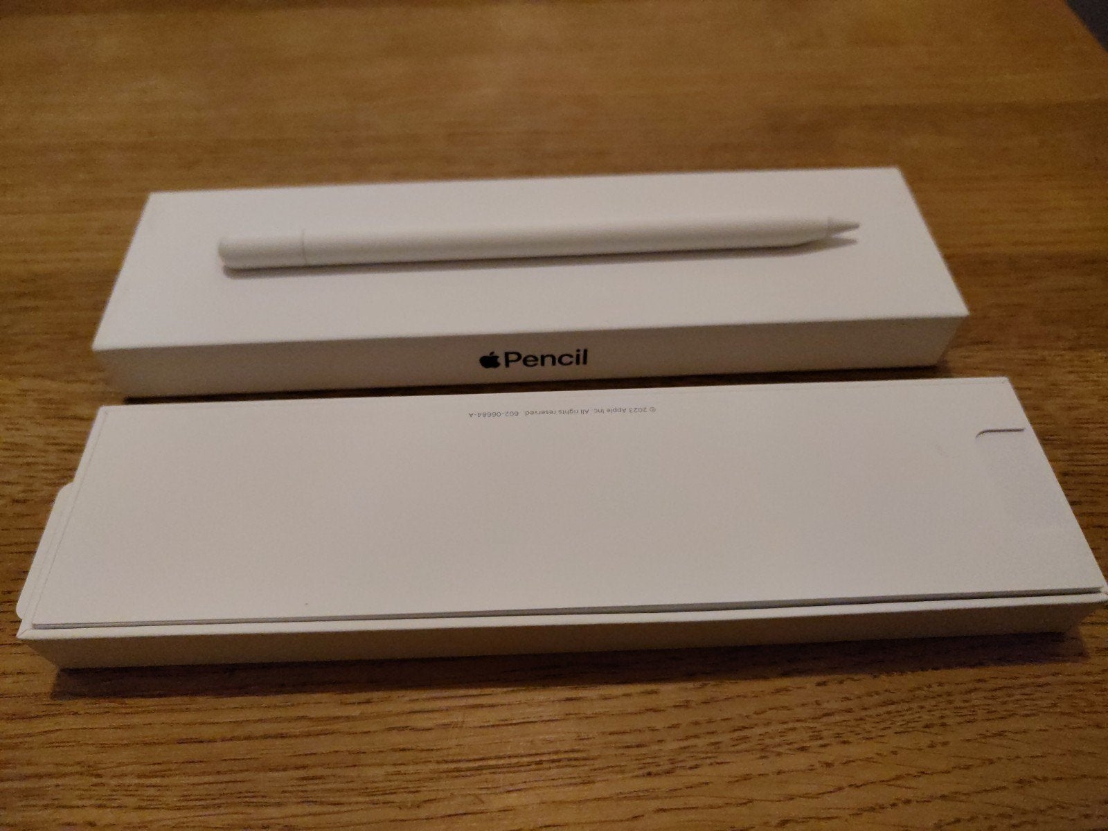 Apple Apple Pencil (USB-C), Computers en Software, 10 inch, Wit, Ophalen of Verzenden, Zo goed als nieuw