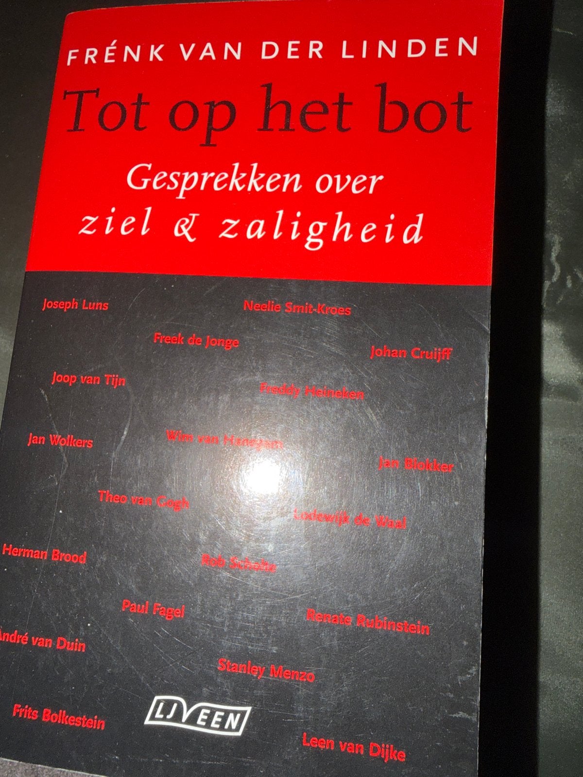Tot op het bot: Gesprekken over ziel & zaligheid, Ophalen of Verzenden, Gelezen, Overige