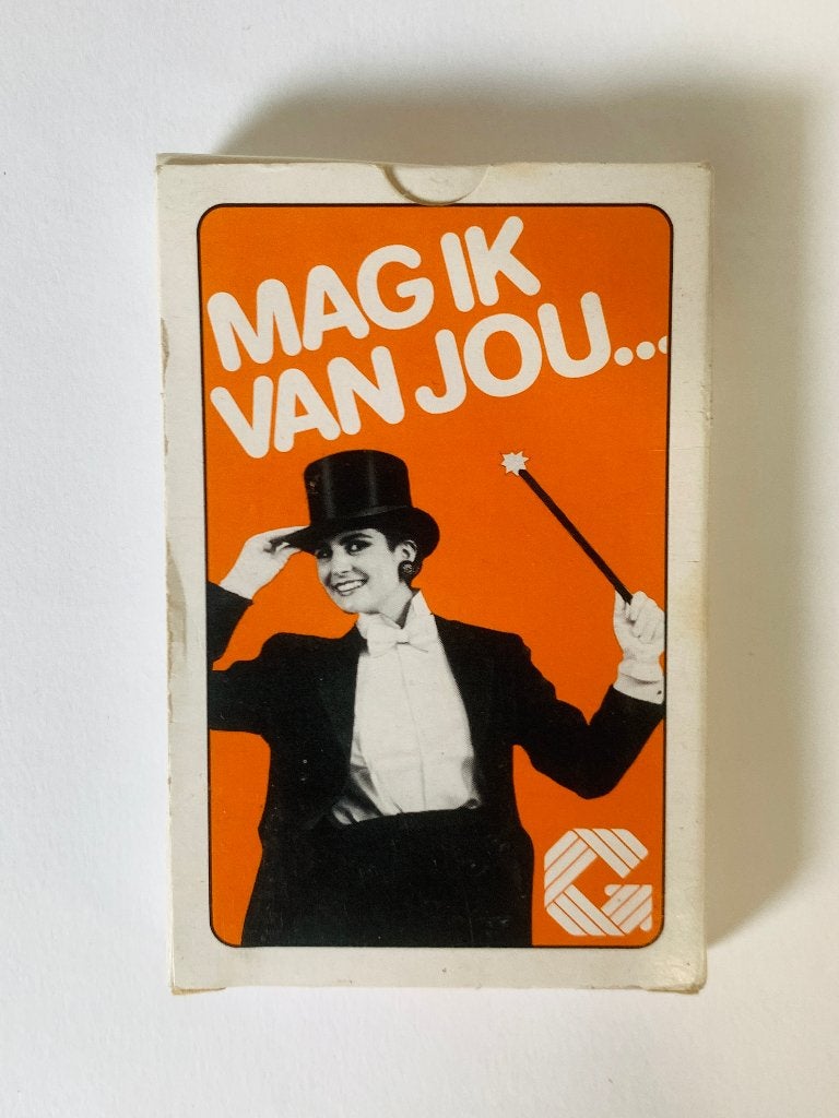 Oud Kwartetspel Garant Schoenen - Mag ik van Jou