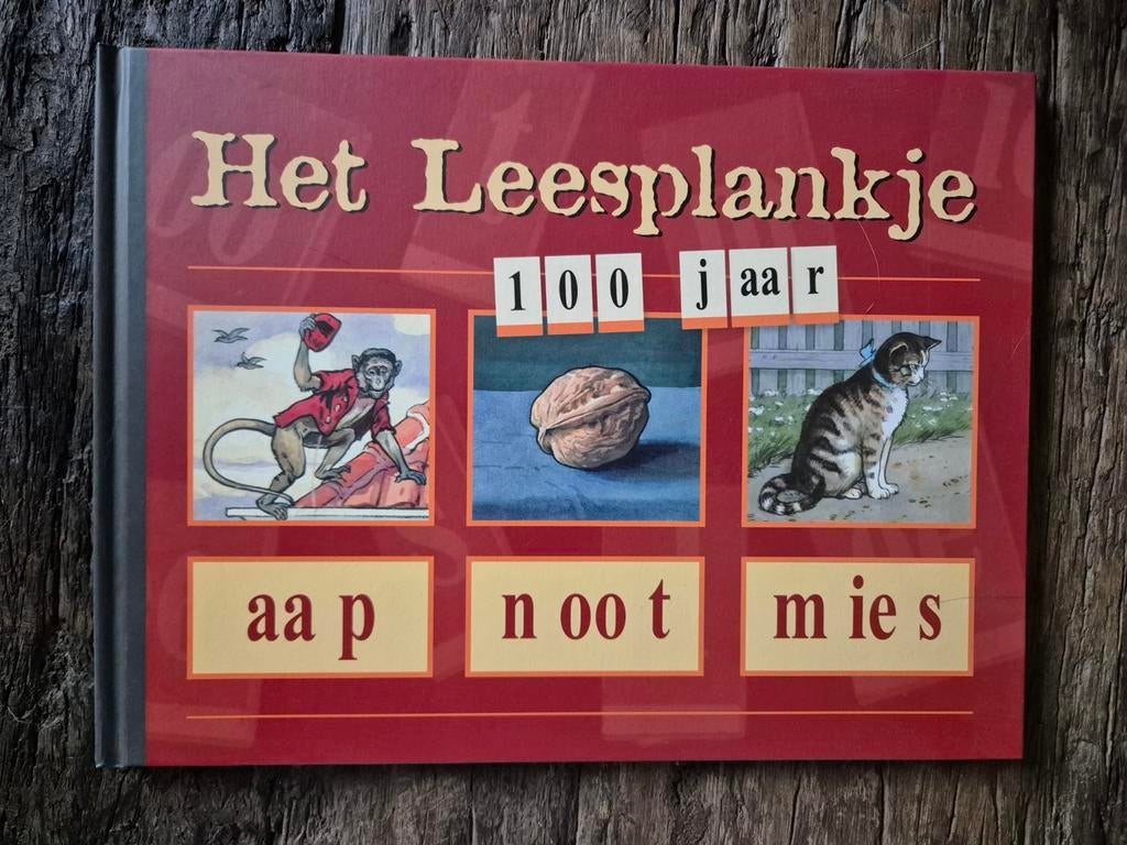 Het leesplankje, Ophalen of Verzenden, Zo goed als nieuw, Non-fictie