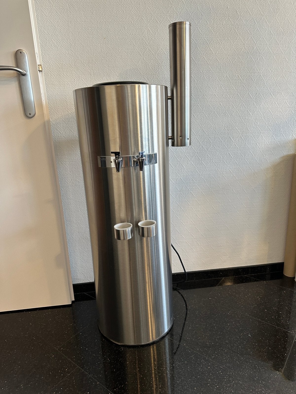 2x Culligan RVS Waterkoeler, Ophalen, Gebruikt, Waterkoeler