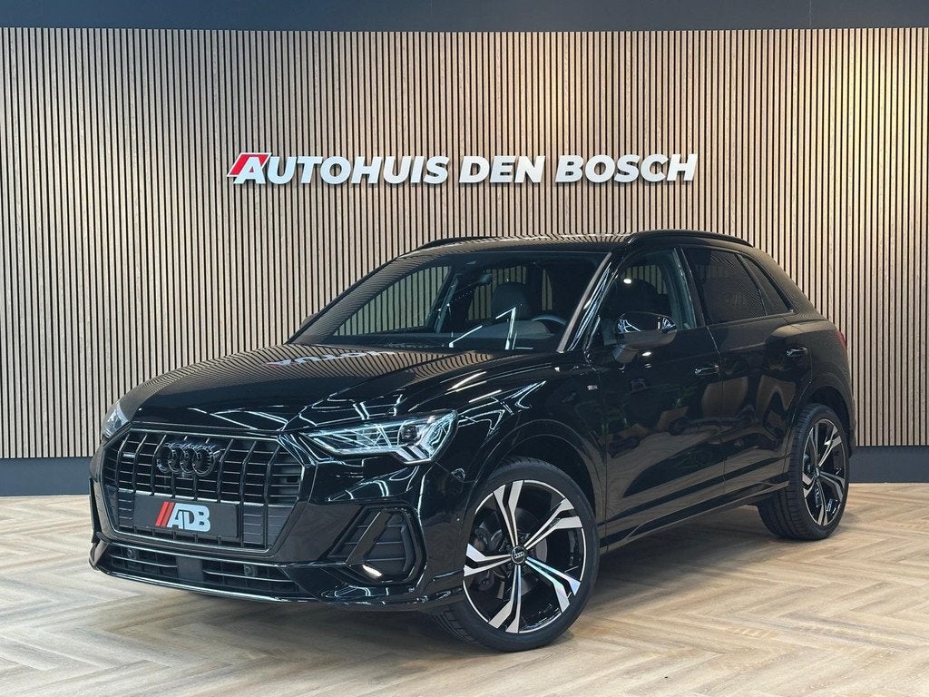 Audi Q3 35 TFSI Pro Line S Line - Navigatie - 20'', Auto's, Audi, 15 km/l, 4 cilinders, 150 pk, 1505 kg