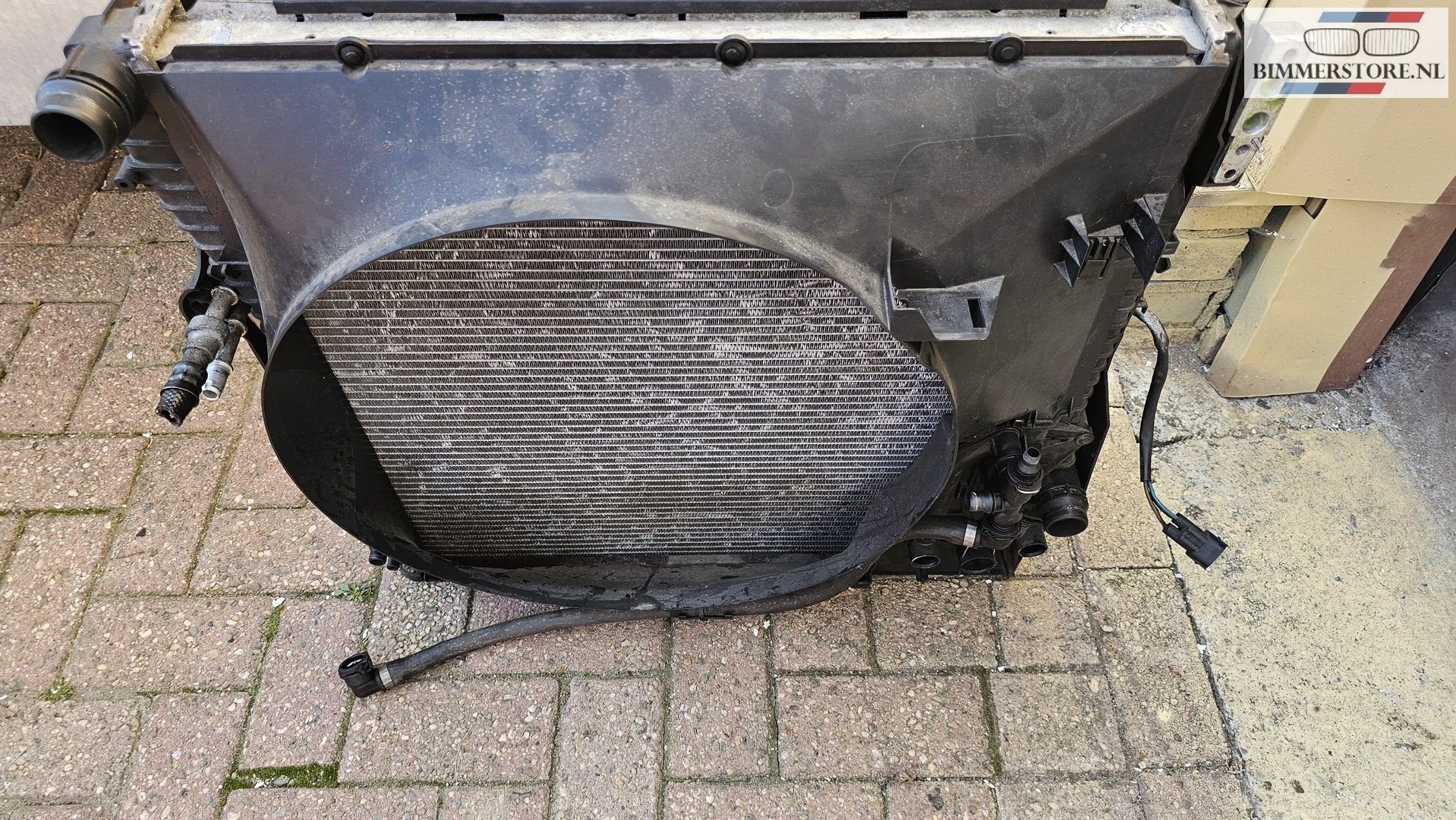 Koelerpakket BMW X5 E53 4.4 i, Gebruikt, -, -, Ophalen of Verzenden