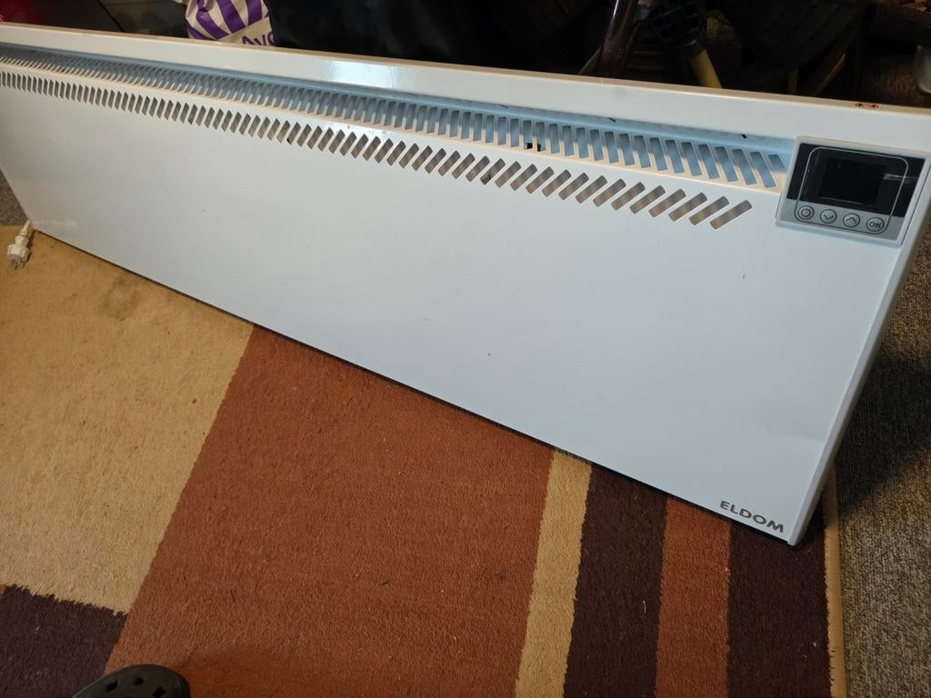 Eldom Elektrische Convector Kachel 3000W - RH30N, Ophalen, Gebruikt, Overige soorten, Elektrisch