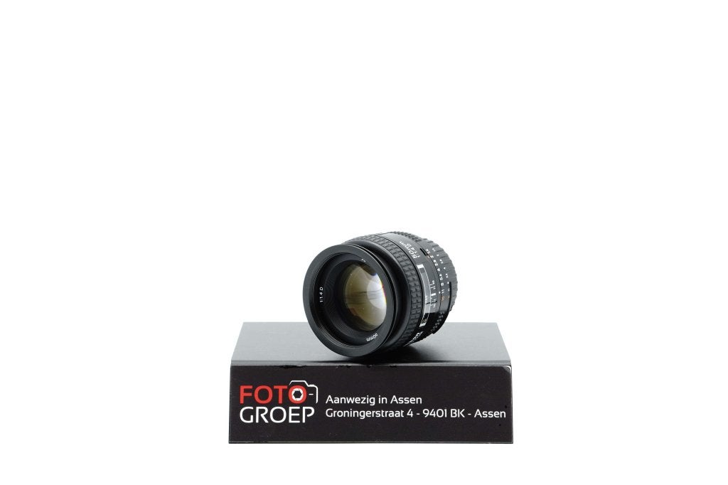 Nikon AF 50mm f/1.4 D €169 (occasion - Assen), Foto-Groep, Gebruikt, Luttekepoortstraat 26 3841 AX Harderwijk, Overige typen